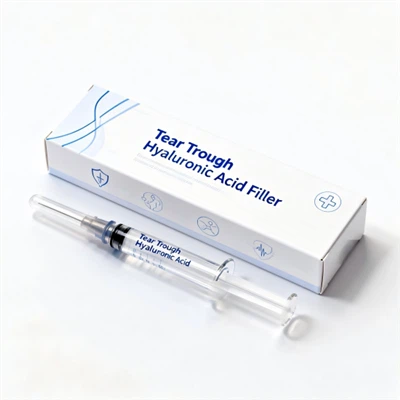 টিয়ার ট্রফ হায়ালুরোনিক অ্যাসিড ফিলার